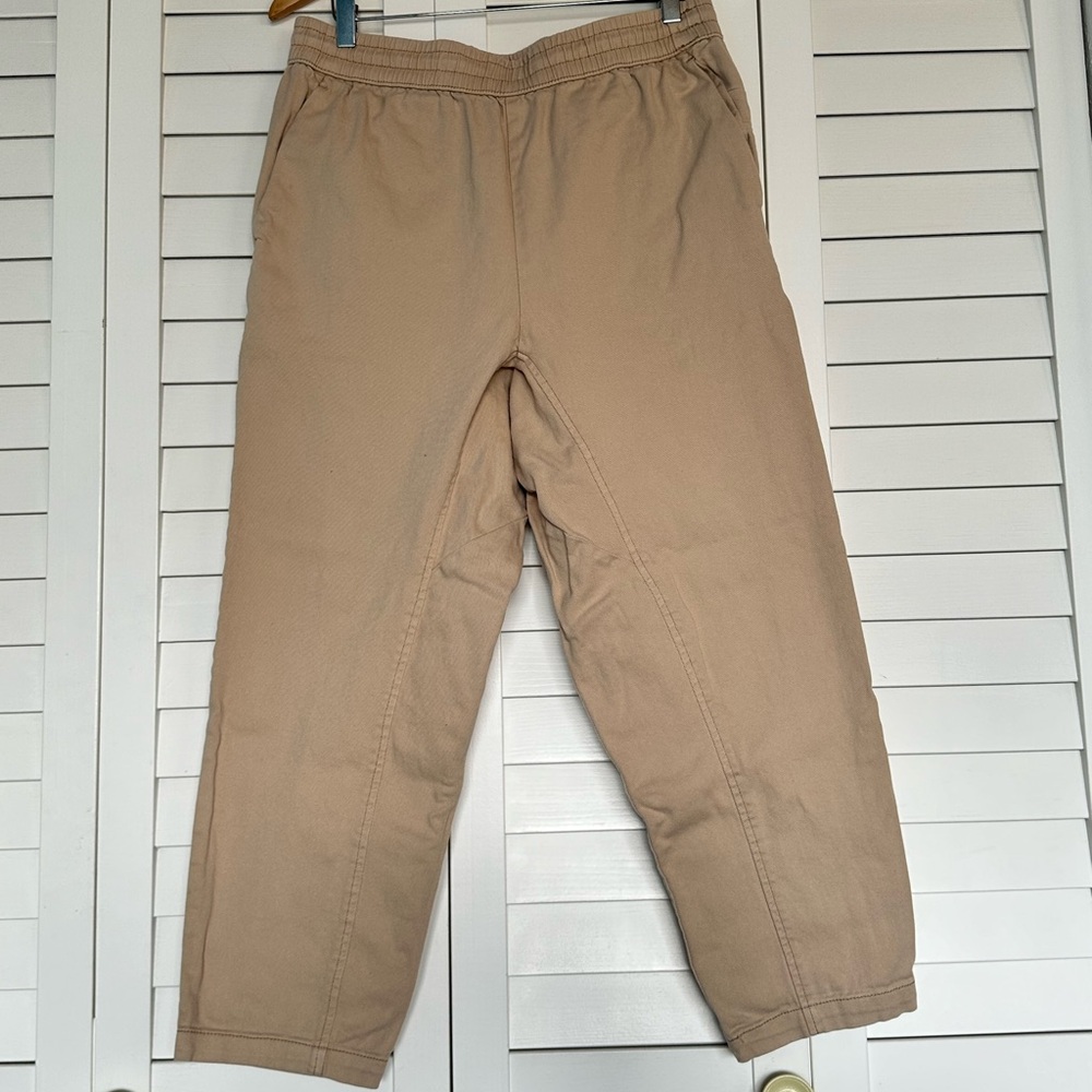 Elwood Traveler Crop Pant